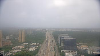 Weather camera view of Amegy Bank of Texas.