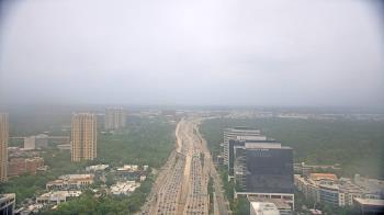 Weather camera view of Amegy Bank of Texas.