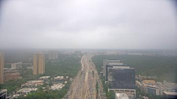 Weather camera view of Amegy Bank of Texas.