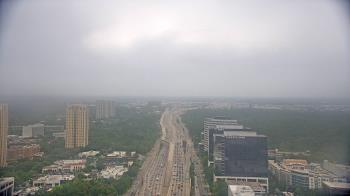 Weather camera view of Amegy Bank of Texas.