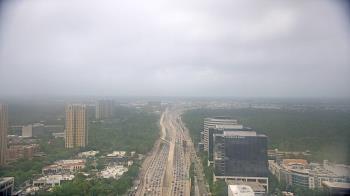 Weather camera view of Amegy Bank of Texas.