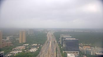 Weather camera view of Amegy Bank of Texas.