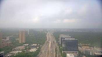 Weather camera view of Amegy Bank of Texas.