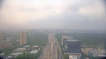 Weather camera view of Amegy Bank of Texas.