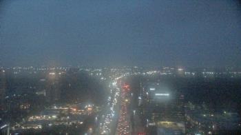 Weather camera view of Amegy Bank of Texas.