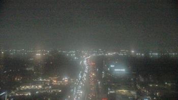 Weather camera view of Amegy Bank of Texas.