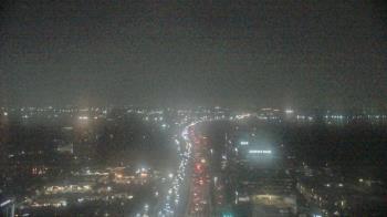 Weather camera view of Amegy Bank of Texas.