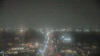 Weather camera view of Amegy Bank of Texas.