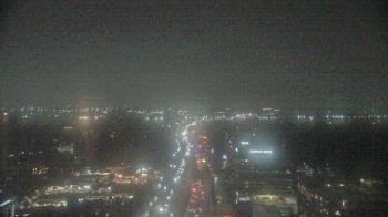 Weather camera view of Amegy Bank of Texas.