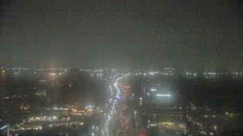 Weather camera view of Amegy Bank of Texas.