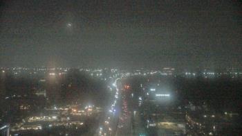 Weather camera view of Amegy Bank of Texas.
