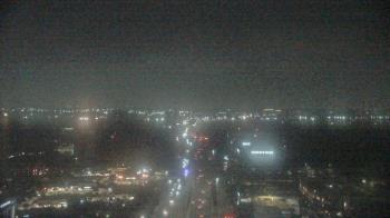 Weather camera view of Amegy Bank of Texas.
