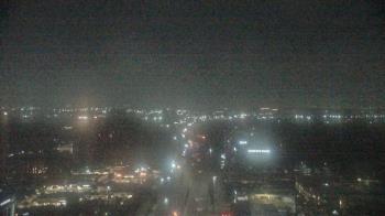 Weather camera view of Amegy Bank of Texas.