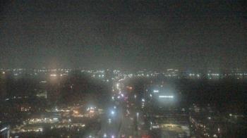 Weather camera view of Amegy Bank of Texas.