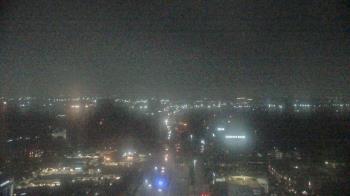 Weather camera view of Amegy Bank of Texas.