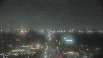 Weather camera view of Amegy Bank of Texas.