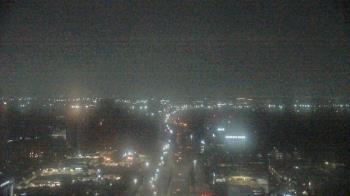 Weather camera view of Amegy Bank of Texas.