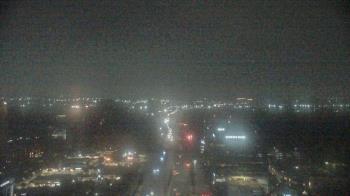 Weather camera view of Amegy Bank of Texas.