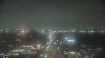 Weather camera view of Amegy Bank of Texas.