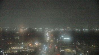 Weather camera view of Amegy Bank of Texas.