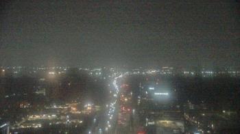 Weather camera view of Amegy Bank of Texas.