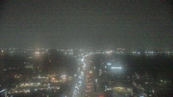 Weather camera view of Amegy Bank of Texas.