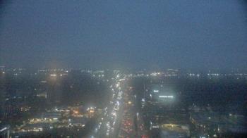 Weather camera view of Amegy Bank of Texas.