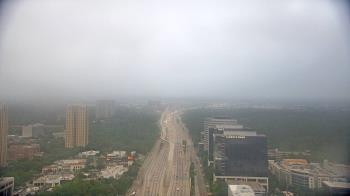 Weather camera view of Amegy Bank of Texas.
