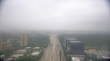 Weather camera view of Amegy Bank of Texas.