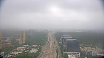 Weather camera view of Amegy Bank of Texas.