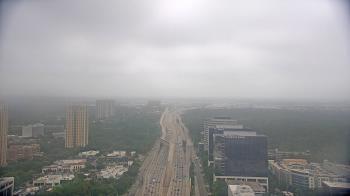 Weather camera view of Amegy Bank of Texas.