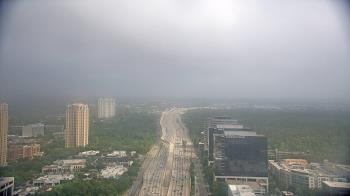 Weather camera view of Amegy Bank of Texas.