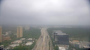 Weather camera view of Amegy Bank of Texas.