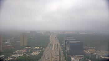 Weather camera view of Amegy Bank of Texas.