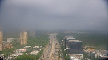 Weather camera view of Amegy Bank of Texas.
