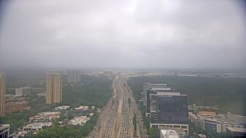 Weather camera view of Amegy Bank of Texas.