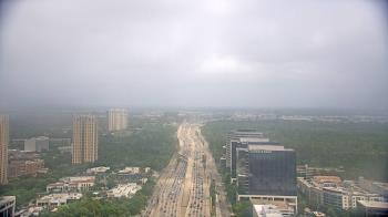 Weather camera view of Amegy Bank of Texas.