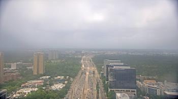 Weather camera view of Amegy Bank of Texas.