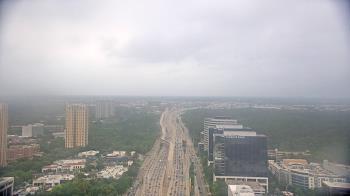 Weather camera view of Amegy Bank of Texas.