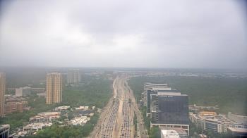 Weather camera view of Amegy Bank of Texas.