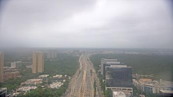 Weather camera view of Amegy Bank of Texas.