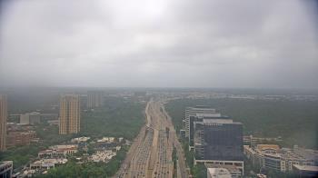 Weather camera view of Amegy Bank of Texas.