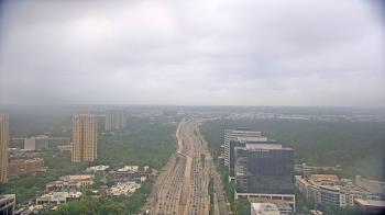 Weather camera view of Amegy Bank of Texas.