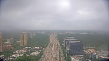 Weather camera view of Amegy Bank of Texas.