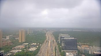 Weather camera view of Amegy Bank of Texas.