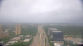 Weather camera view of Amegy Bank of Texas.