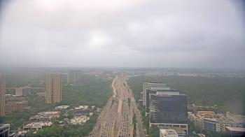 Weather camera view of Amegy Bank of Texas.