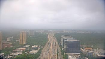 Weather camera view of Amegy Bank of Texas.