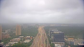 Weather camera view of Amegy Bank of Texas.