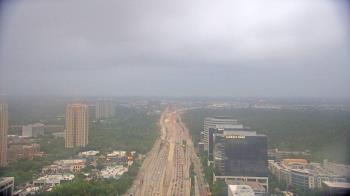 Weather camera view of Amegy Bank of Texas.